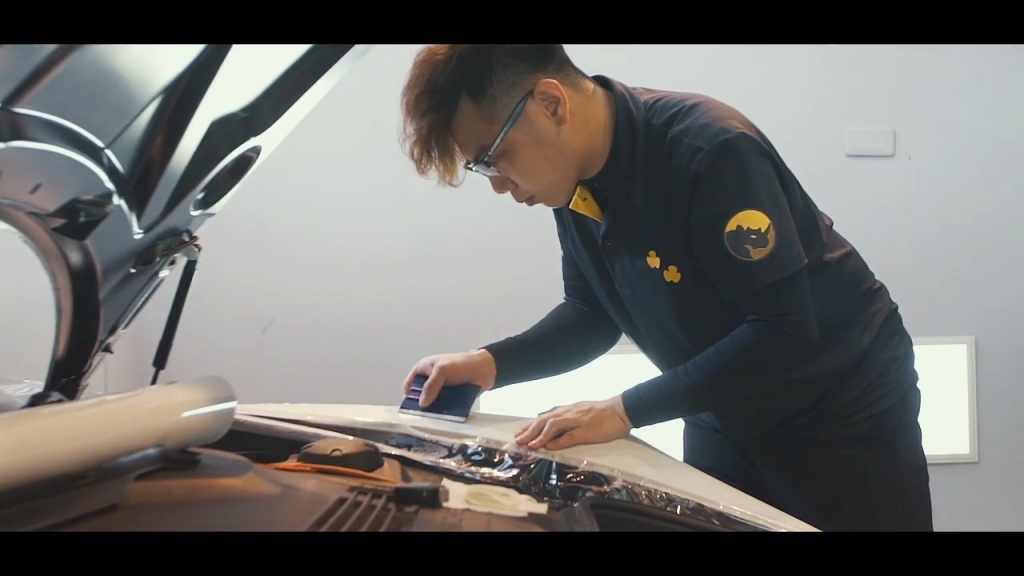  CS采炘車體美容鍍膜-形象影片廣告