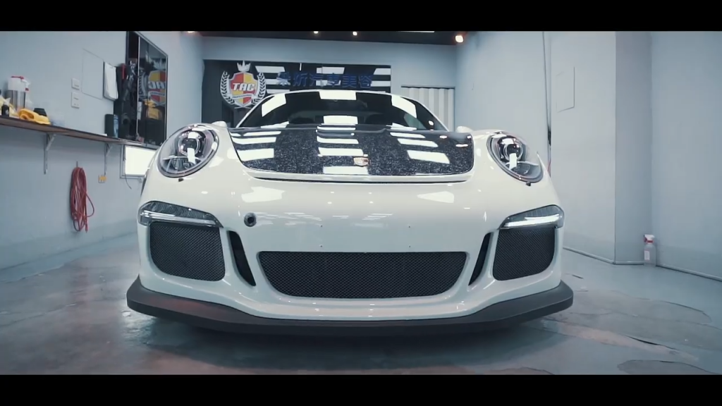  CS采炘車體美容鍍膜-形象影片廣告