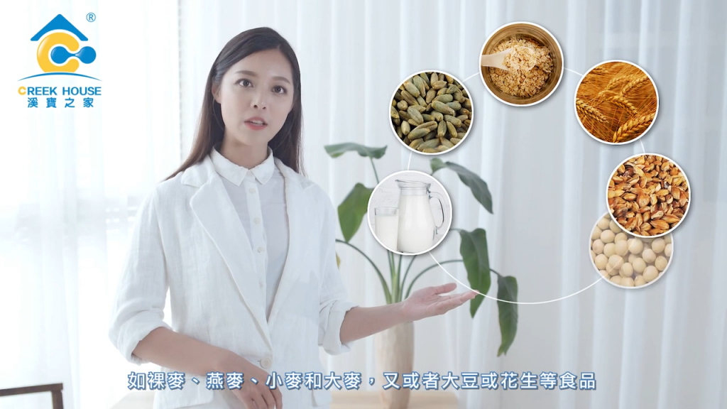 抗敏奶粉廣告-溪寶之家 呵護您的寶寶 敏舒安抗敏系列